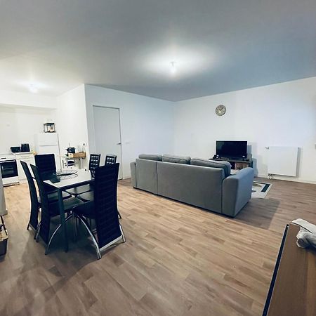 Location Appartement T3#1 Pierrefitte-sur-Seine Eksteriør billede