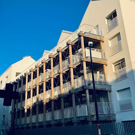Location Appartement T3#1 Pierrefitte-sur-Seine Eksteriør billede