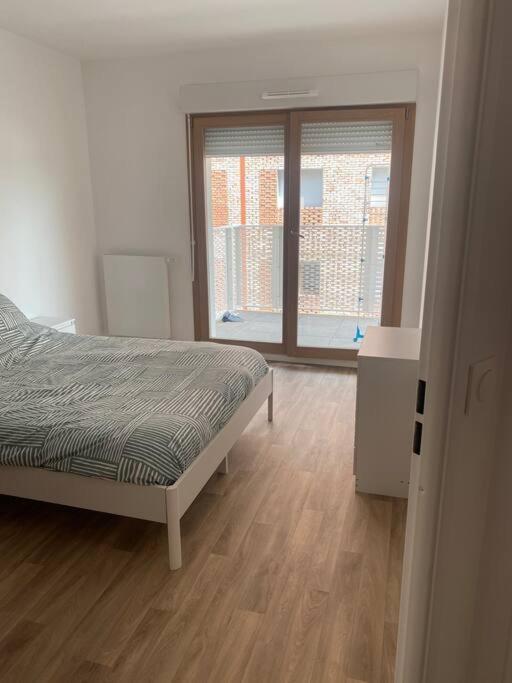 Location Appartement T3#1 Pierrefitte-sur-Seine Eksteriør billede