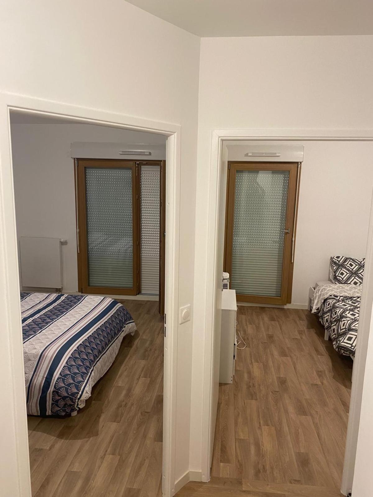Location Appartement T3#1 Pierrefitte-sur-Seine Eksteriør billede