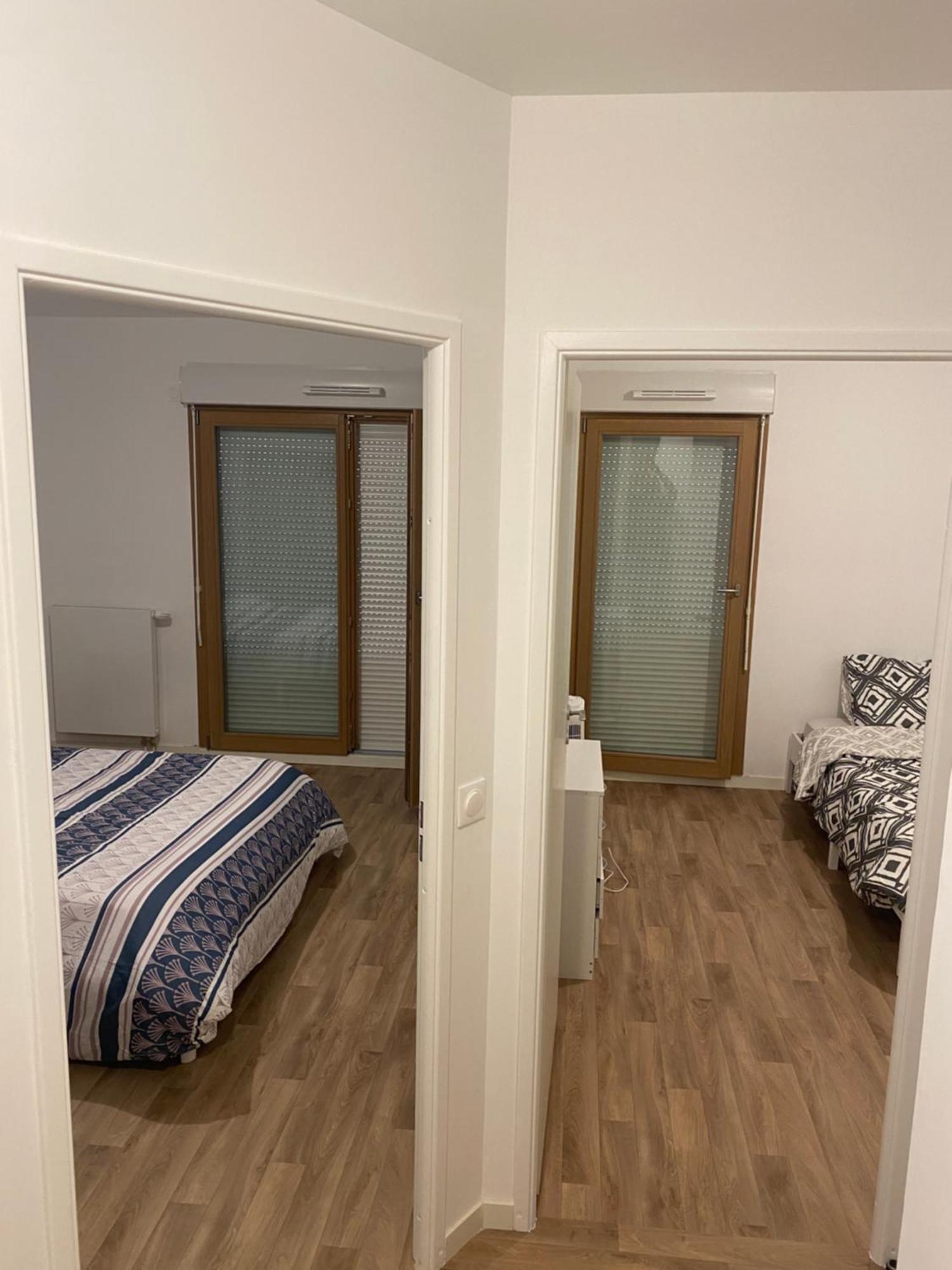 Location Appartement T3#1 Pierrefitte-sur-Seine Eksteriør billede