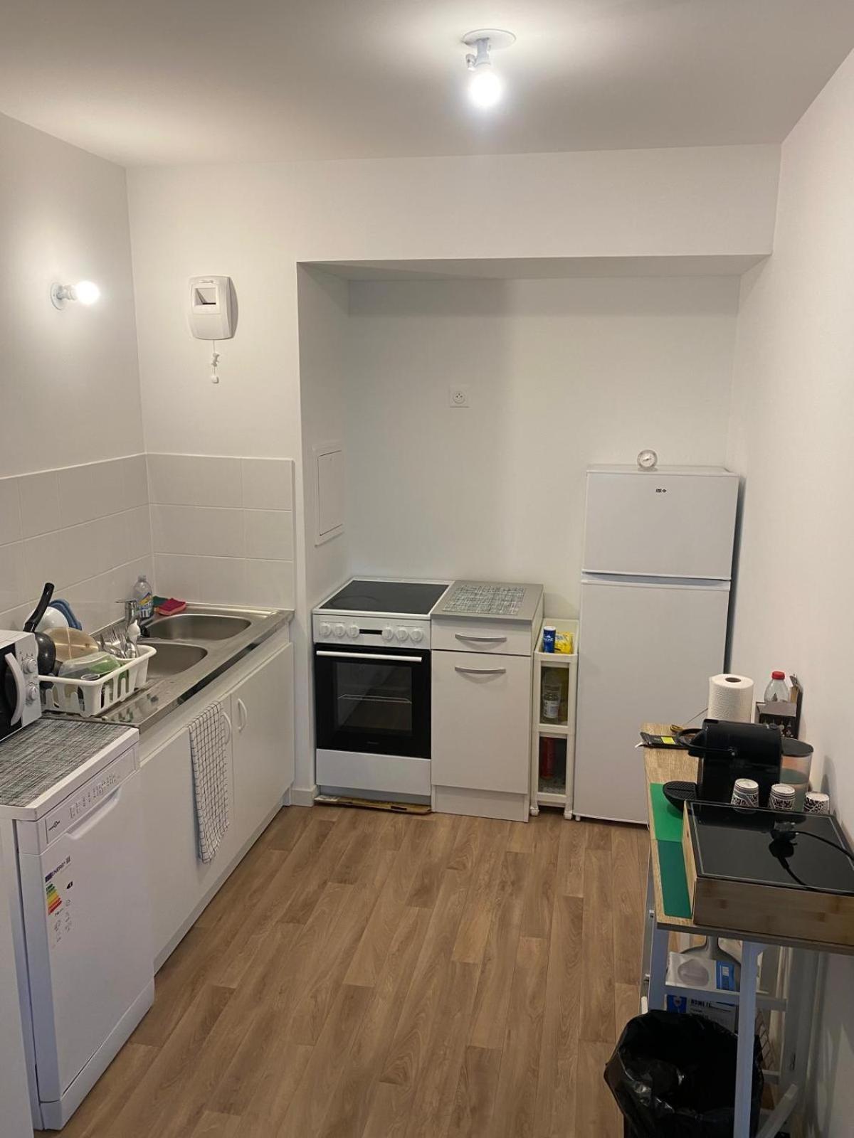 Location Appartement T3#1 Pierrefitte-sur-Seine Eksteriør billede
