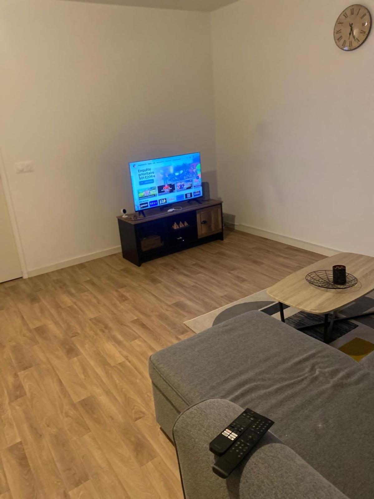Location Appartement T3#1 Pierrefitte-sur-Seine Eksteriør billede