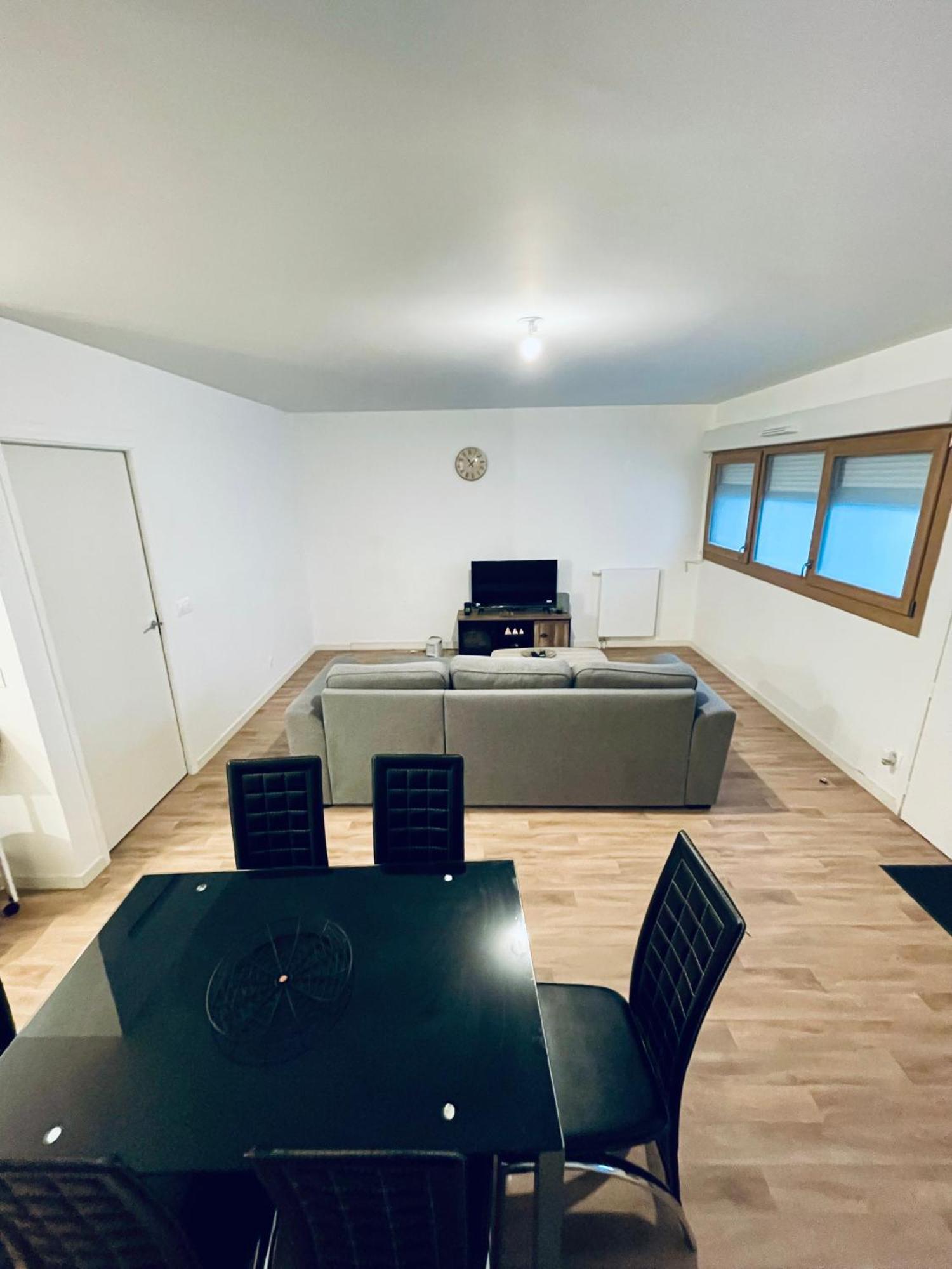 Location Appartement T3#1 Pierrefitte-sur-Seine Eksteriør billede