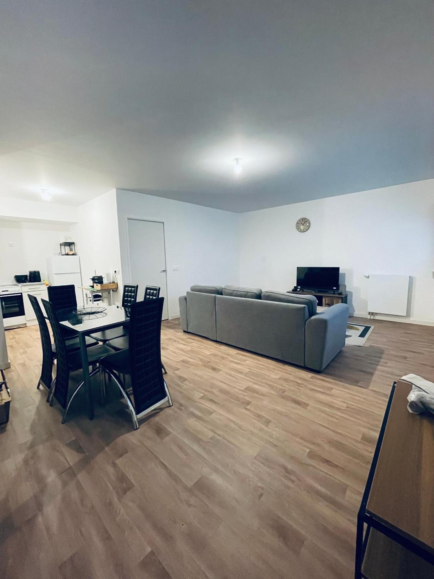 Location Appartement T3#1 Pierrefitte-sur-Seine Eksteriør billede