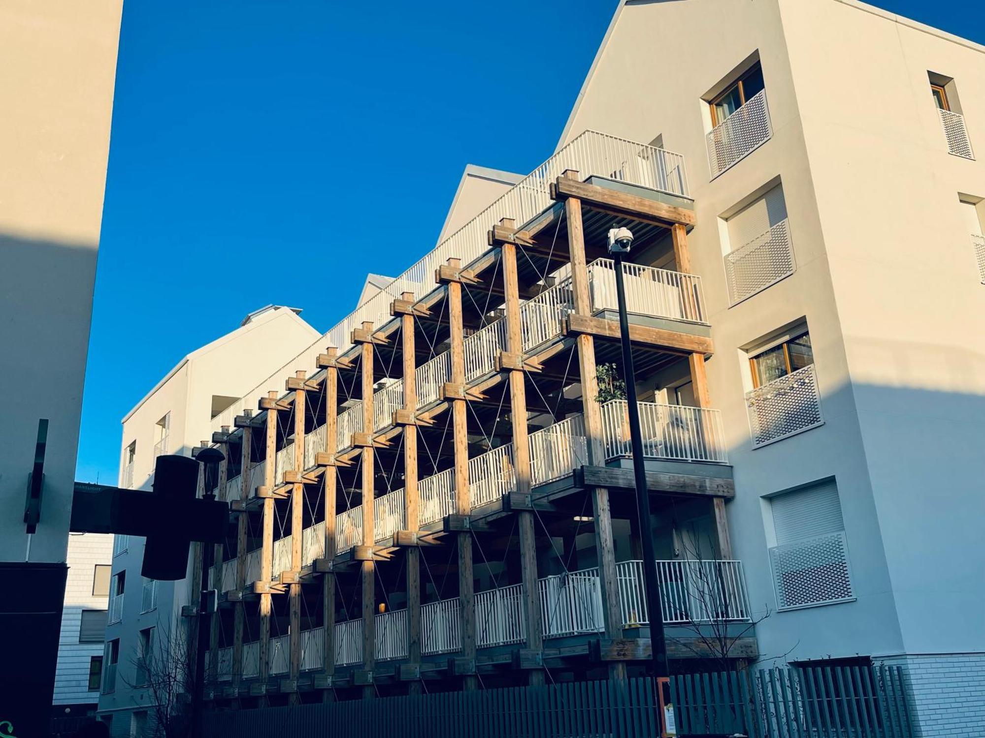 Location Appartement T3#1 Pierrefitte-sur-Seine Eksteriør billede